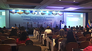 Congresso Internacional em El Salvador aborda a Neurologia para Não Neurologistas