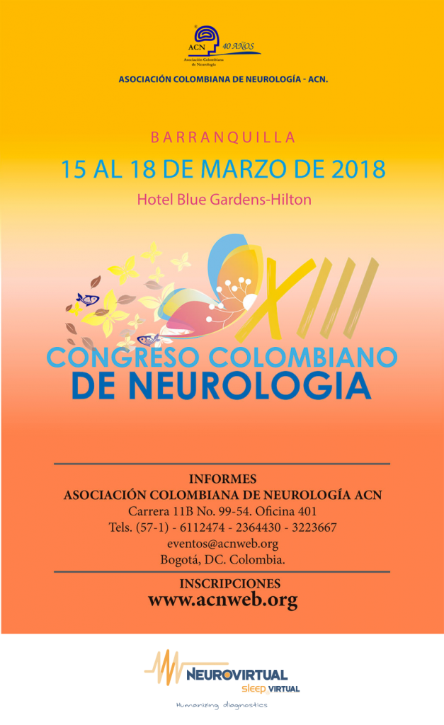 Congreso Nacional de Neurologia 2018_2