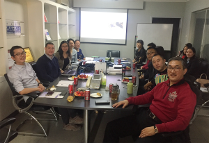 China_distribution_JFR China.Training the team_menor