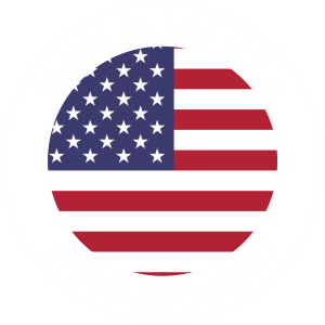 1. Logo made in USA