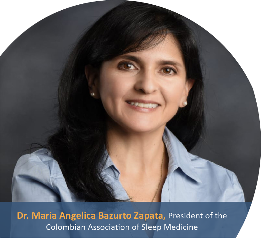 Neurovirtual / Sleepvirtual Interview with Dr. Maria Angelica Bazurto